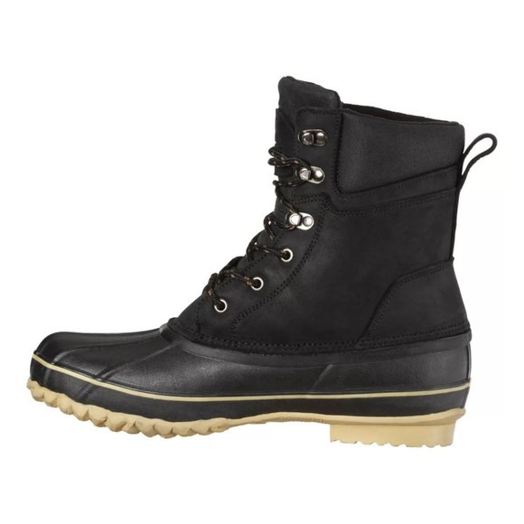 Brand New McKinley Men's Hexel II Duck Winter Boots - Waterproof, Insulated - Picture 5 of 5